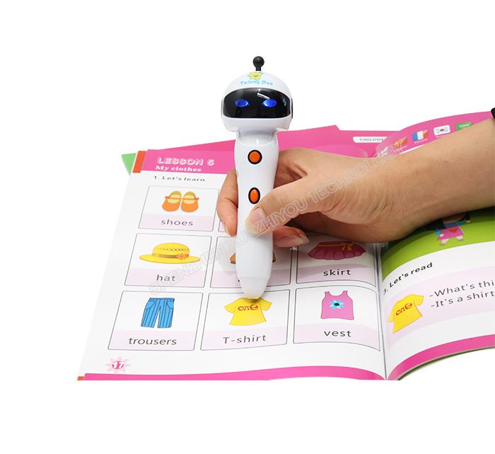 Penterjemah Bahasa Bercakap Pen