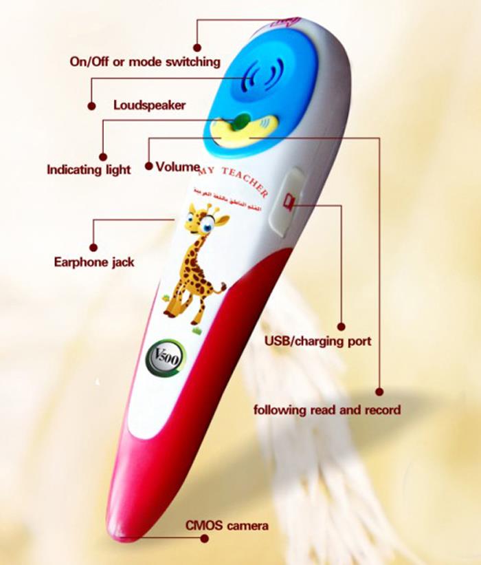 Talking English Reading Pen