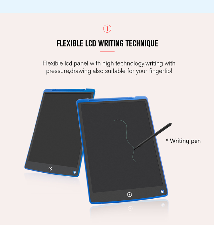 10 inch LCD Writing Tablet Board