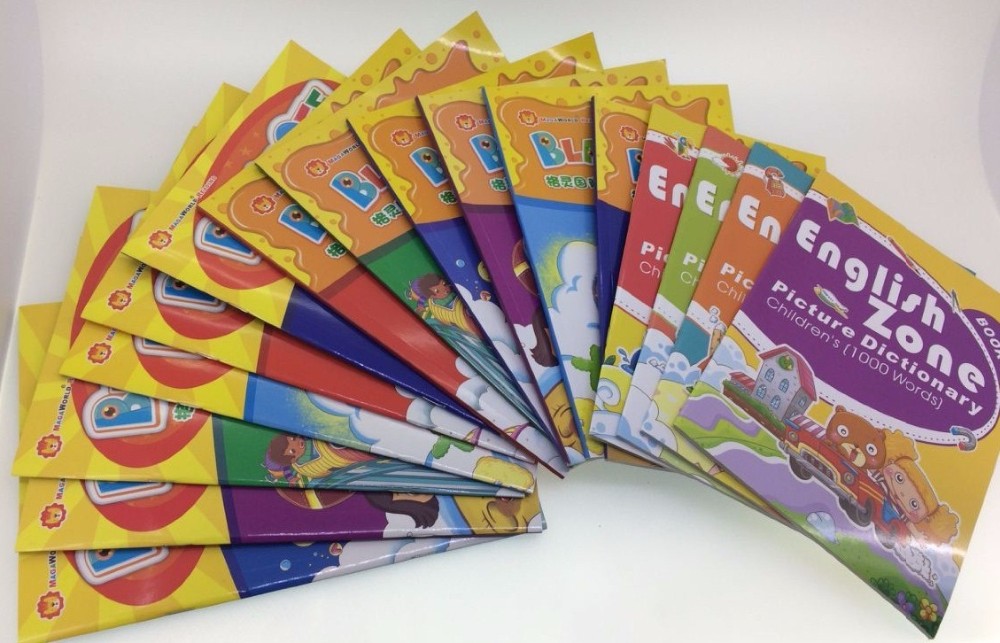 Kids Talking Pen Storytelling Sounding Toy