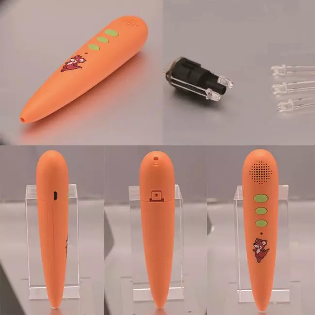 Smart Reader Pen Toys for Kids Talking Pen