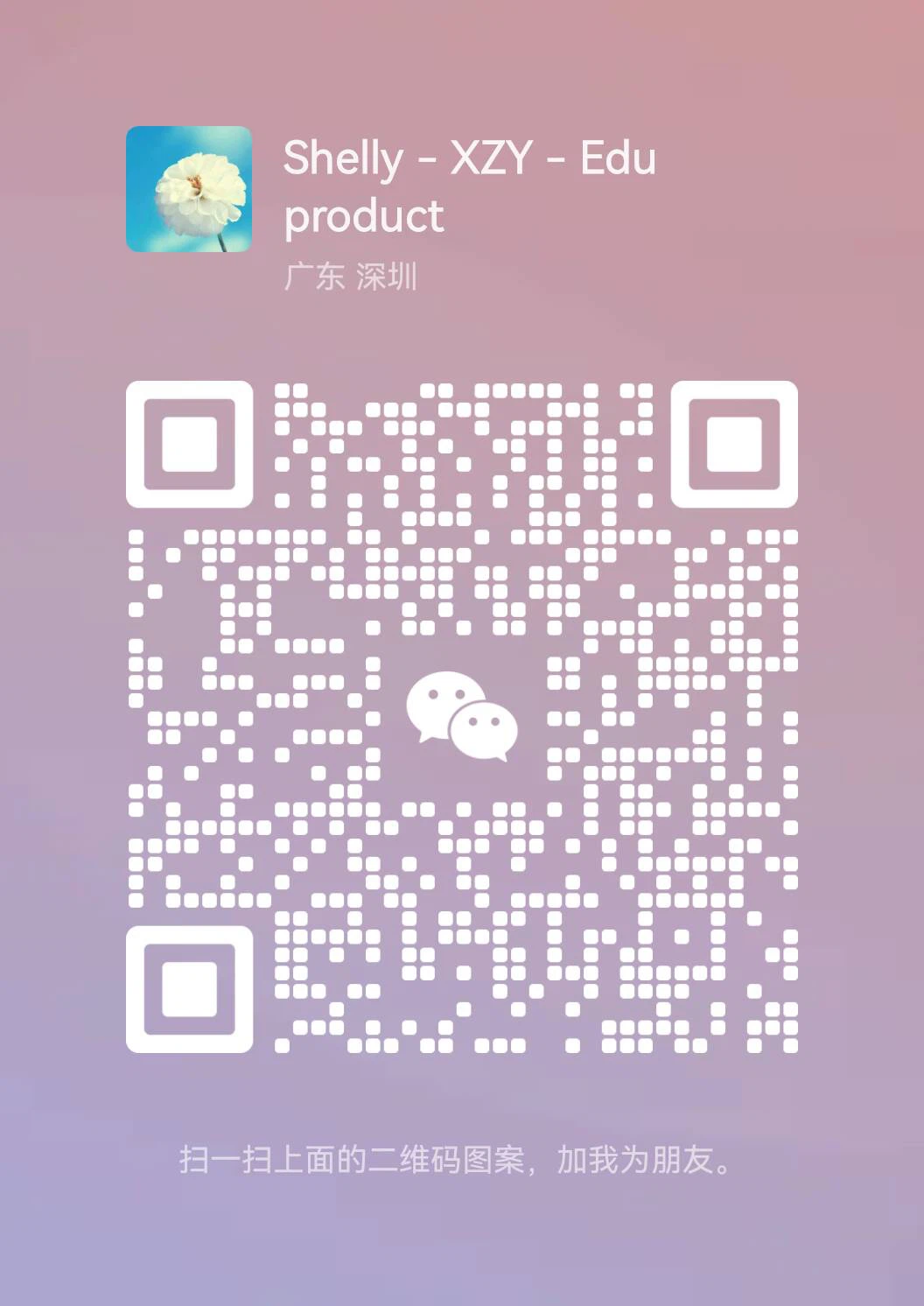 WeChat:13682432831