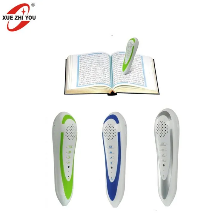 Pembacaan Magic Pen Funtional Mesin Pembelajaran Digital untuk Orang Dewasa Pen Perniagaan Berkualiti Tinggi