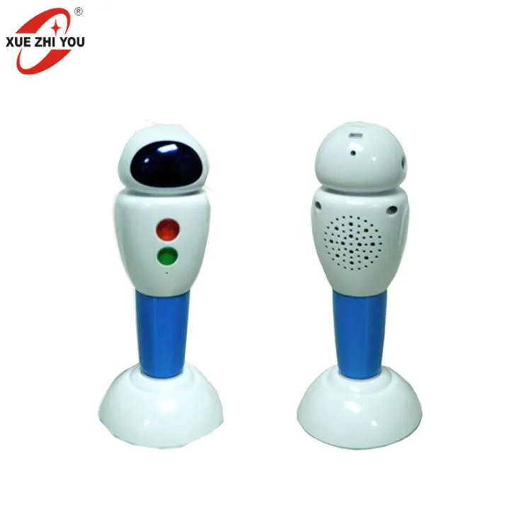 Pintar Tadika Bayi Bunyi Membaca Mainan Dengan Buku Cerita Bunyi Berbilang bahasa Pembelajaran Pen Berbual Baik