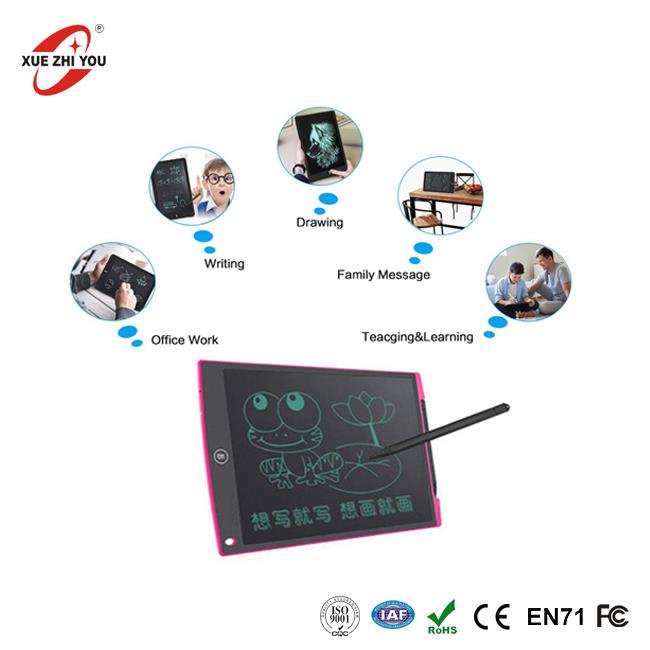 12 Inch E-writing Board
