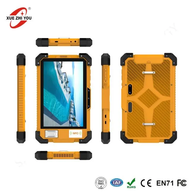 7 inci NFC Tablet PC