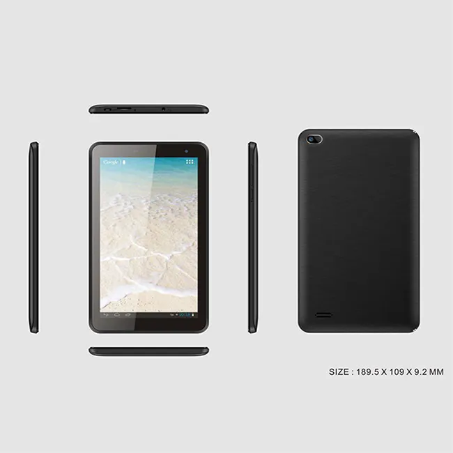 8 Inch 4G LTE Tablet PC