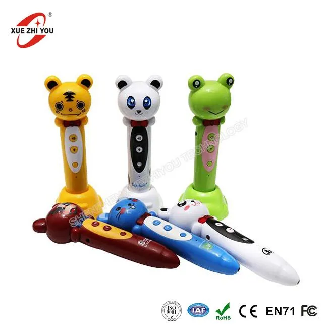ABS Smart Education Talking Pen For Kids ABS Smart Education Talking Pen For Kids