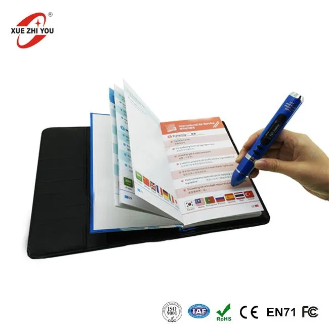 Toy Talking Pen Belajar Dewasa