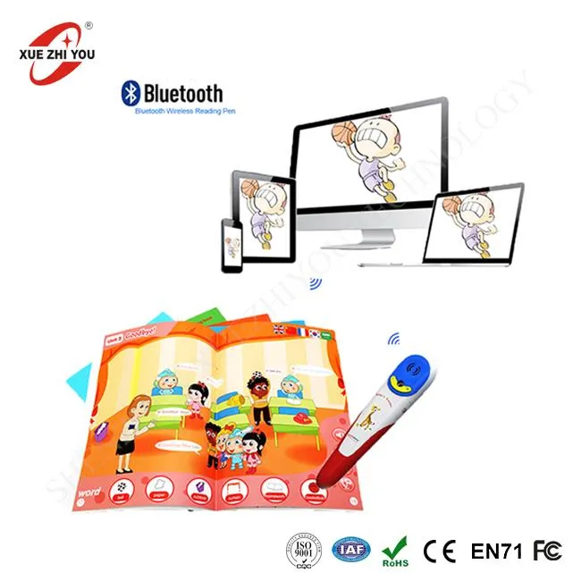 Penanda Membaca Bluetooth