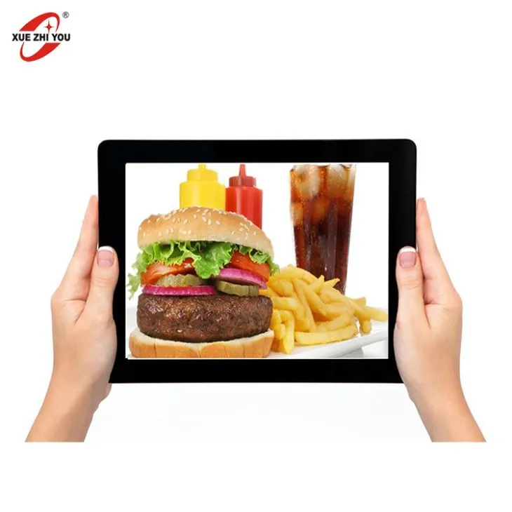 Menu Digital Android Tablet PC