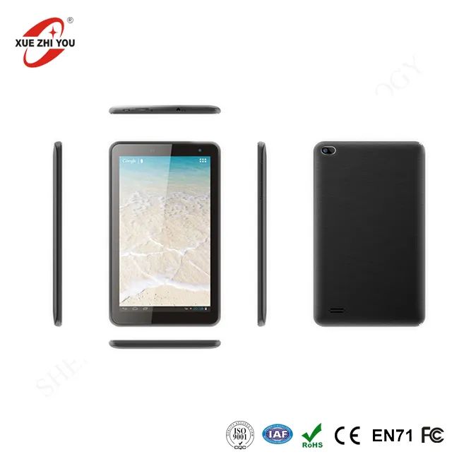 Skrin 7 inci IPS Wifi Tablet PC dengan GRAMLK