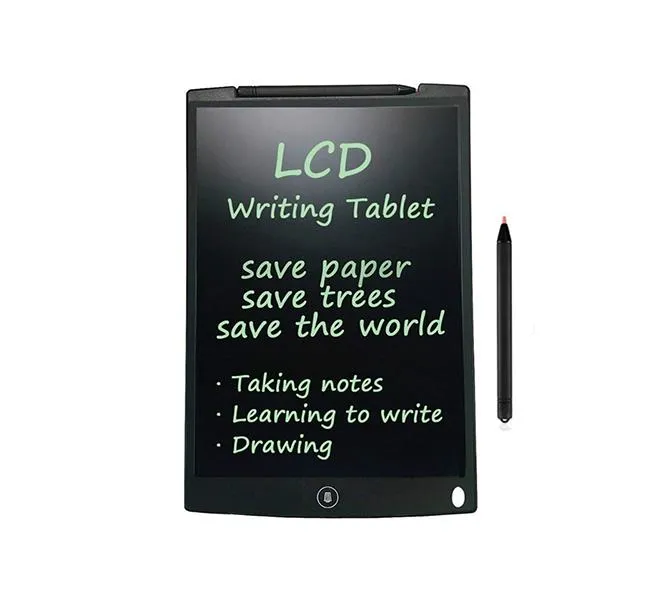 LCD E-write Drawing Doodle Board