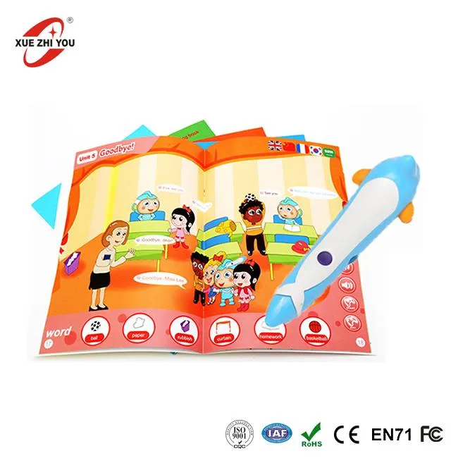 Penanda Rakaman Magic Lithium Battery Read Recording