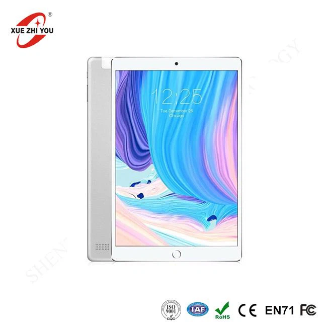 10.1 inci PC tablet teras octa dengan peranti GPS