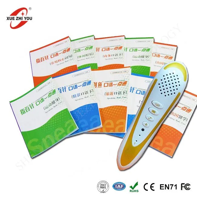 OID Talking Pen Customized Talking Map OID Talking Pen Customized Talking Map