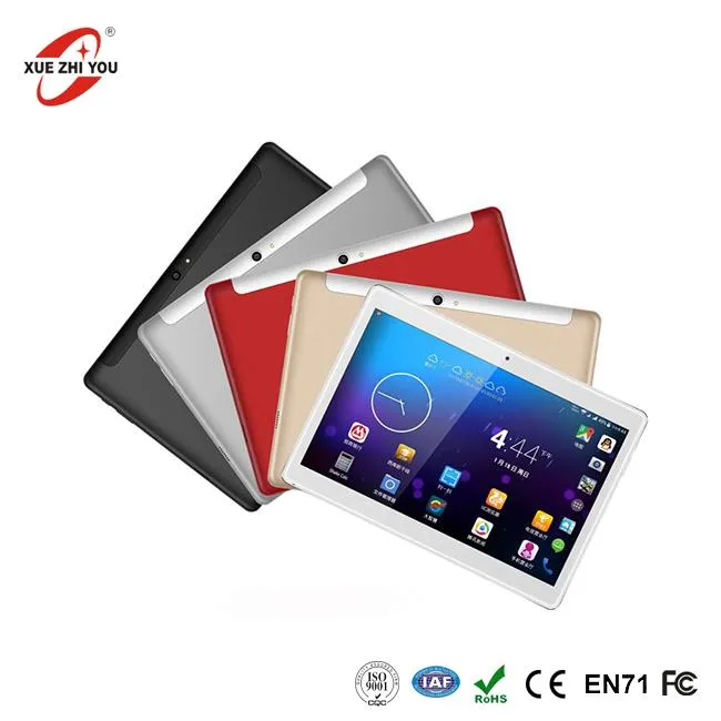 Ram 4GB Rom 64GB 10 inci Tablet PC 2560 * 1400 FHD