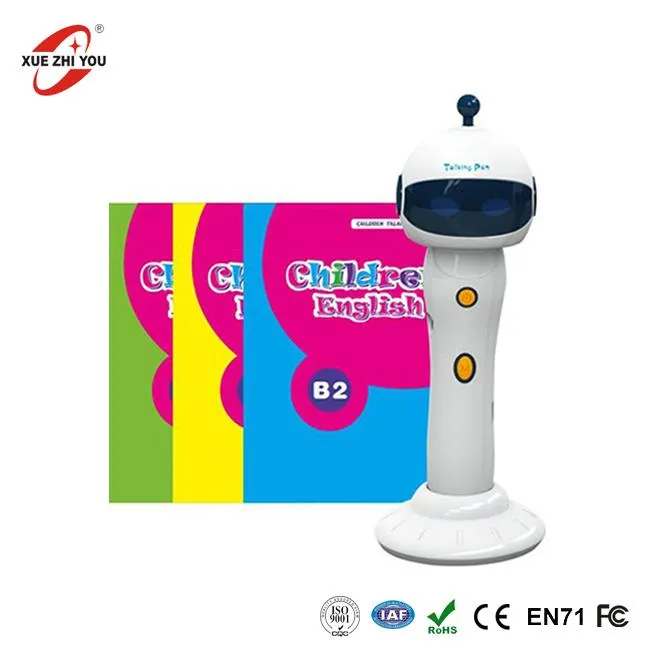 Baca Mainan Pen Untuk Kanak-kanak