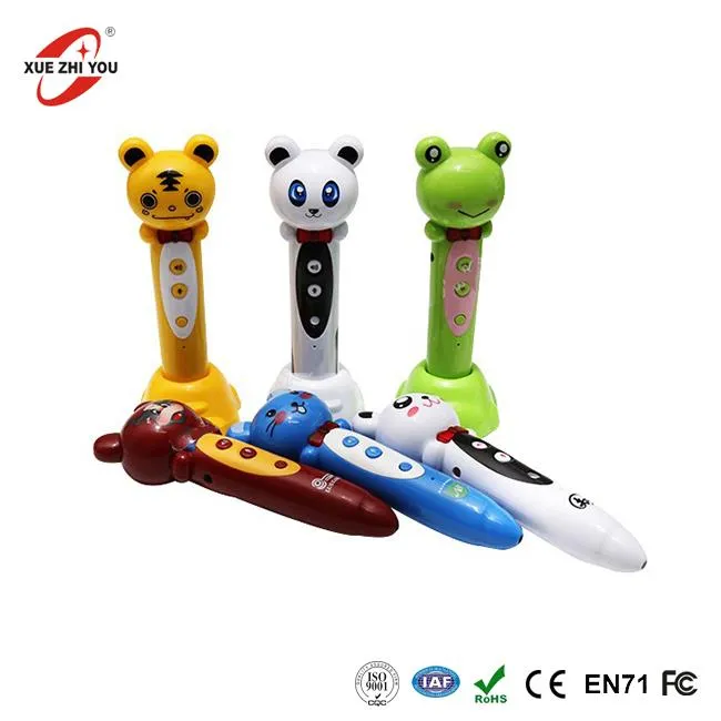 Baca Pen OID Talking Pre-school Toy
