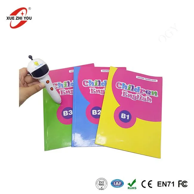 Alat Pen membaca pintar