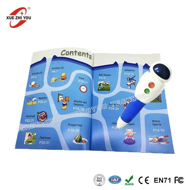 Sonix English Reading Pen