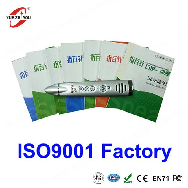 Bercakap Pen bagi orang dewasa