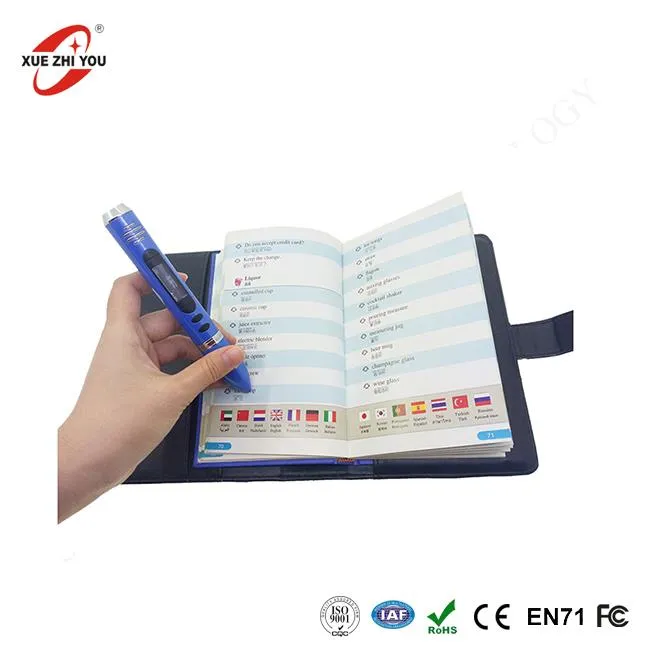 Bercakap Pen Learning Machine Translater