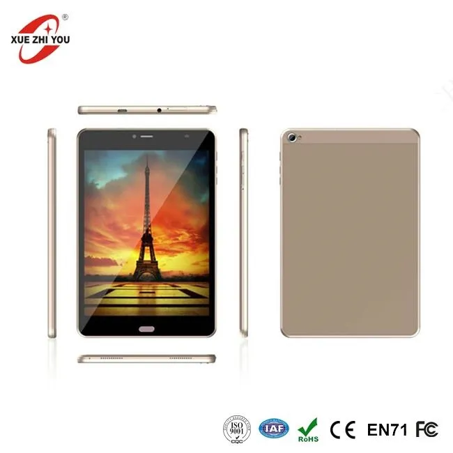 7.85 inci Android Tablet PC sepuluh teras Ram 4GB