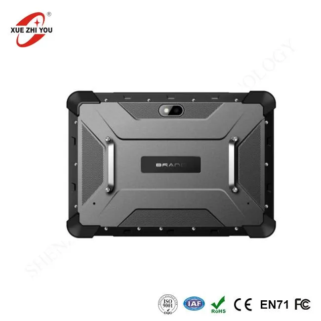 Deca Core IP68 Tablet Dengan Wireless Charge