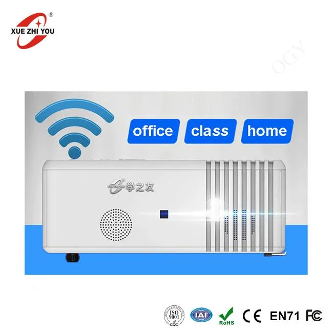 Projektor Laser DLP Ultra Short Focus