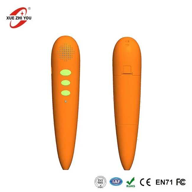 Pena Pembaca Elektronik Buku Magic