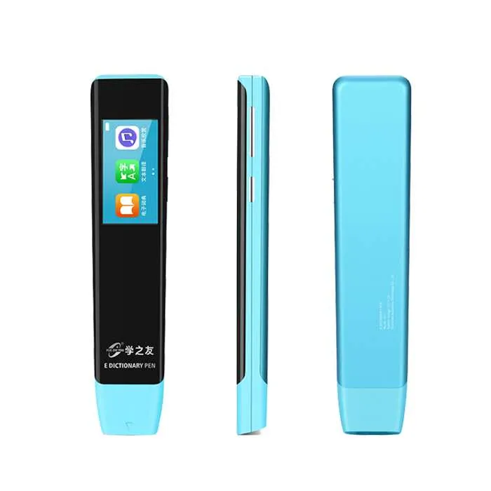 Buku Bacaan OCR Scan Dan Talking Pen