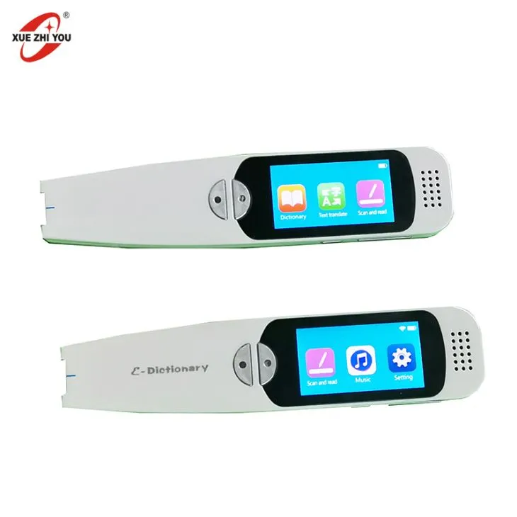 Translator Pen OCR Scan Dictionary With Audio