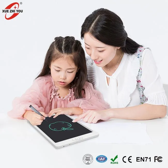 erase lcd writing tablet