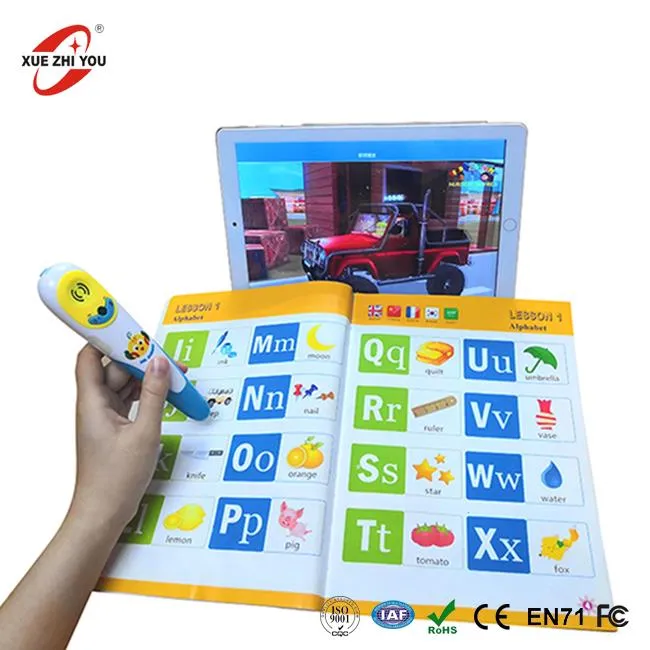 Pen Bercakap Bluetooth Tersuai