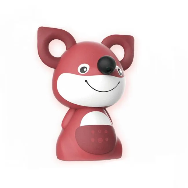 Kilang China Pembelajaran Pintar Pembelajaran Mesin Interaktif Pendidikan Awal Kanak-kanak Mainan Pintar AI Robot Pendidikan Audio