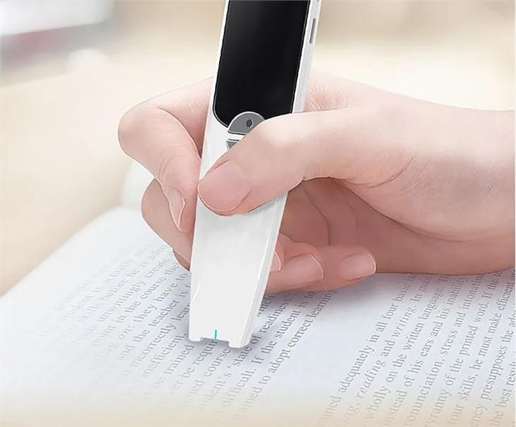 Pena penterjemahan imbasan masa nyata yang cekap