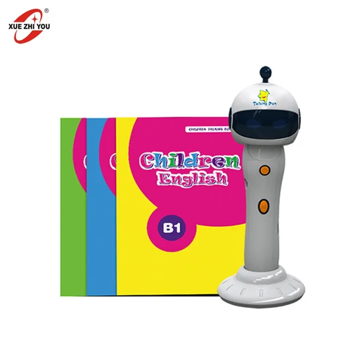 Buku Bahasa Inggeris XZY TP1 Kanak-kanak