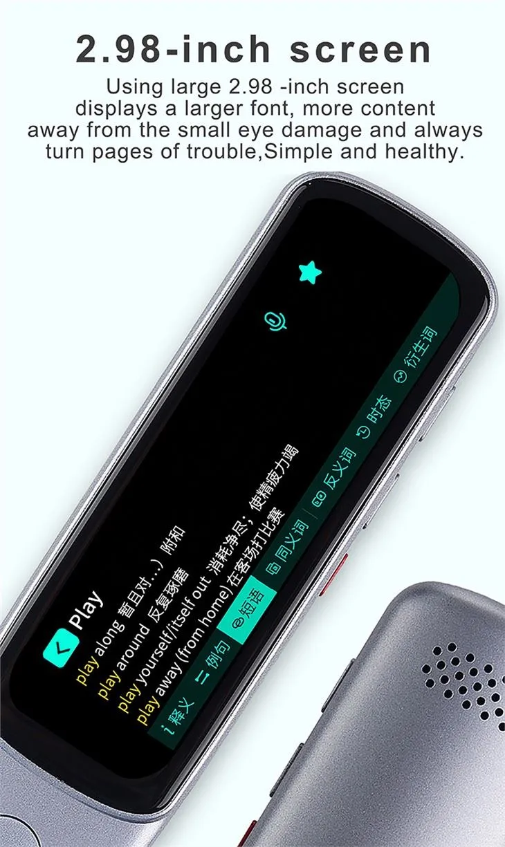 Pembaca OCR Scantalker dan Pen Pengimbas