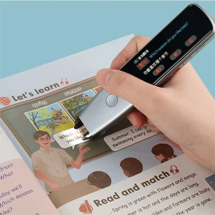 OEM 112 Bahasa Scan Ai Translator