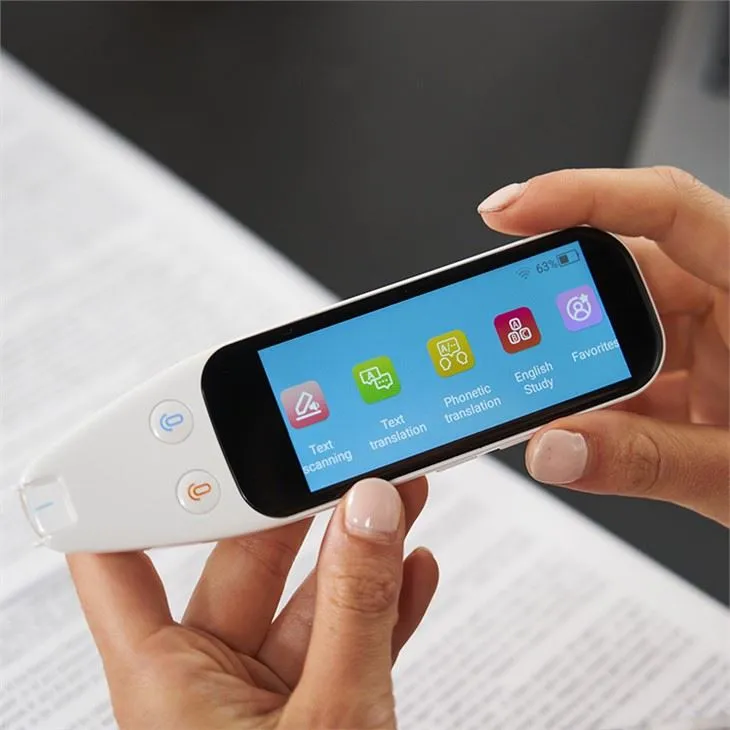 Pen Pintar Popular Untuk Terjemahan 112 Bahasa