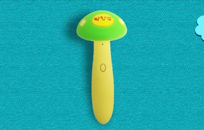 Sentuh Membaca Pen Rakaman