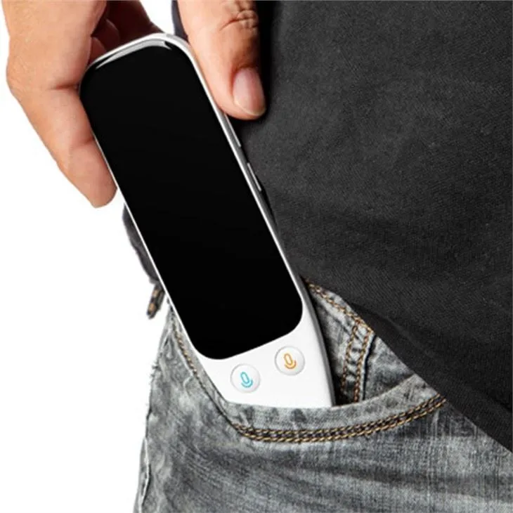 Xuezhiyou 3.46 Inci RV1109 Pen Kamus